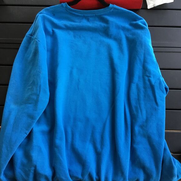 “Ain’t No Hubby Like The One I Got” On Polo Ralph Lauren Sweatshirt - Picture 6 of 7